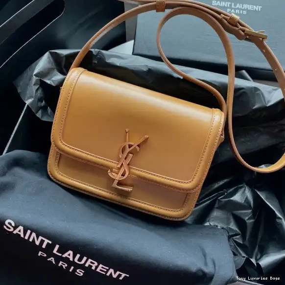 Tony Luxuries SMALL YSL SOLFERINO 0704